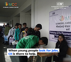 CII Model Career Centres: Employment Made Easy